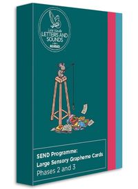 Produktbild: Big Cat Phonics for Little Wandle Letters and Sounds Revised