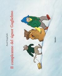 Produktbild: Il compleanno del signor Guglielmo