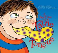 Produktbild: A Bad Case of Tattle Tongue