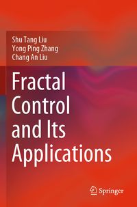 Produktbild: Fractal Control and Its Applications
