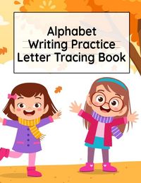 Produktbild: Alphabet Writing Practice Letter Tracing Book