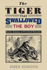Produktbild: The Tiger That Swallowed the Boy