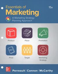 Produktbild: Essentials Of Marketing- Loose