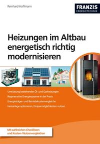 Produktbild: Heizungen im Altbau energetisch richtig modernisieren