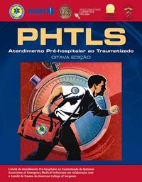 Produktbild: Naemt: Phtls Portuguese: Atendimento Pre-Hospitalar Traumati