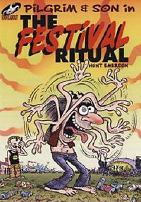 Produktbild: Emerson, H: The Pilgrim & Son: Festival Ritual