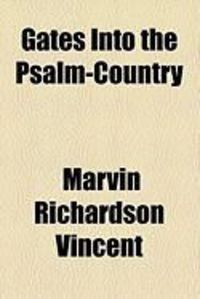 Produktbild: Gates Into the Psalm-Country