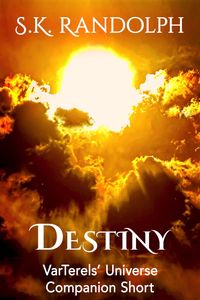 Produktbild: Destiny: Companion Short (VarTerels' Universe, #7.1)