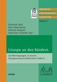 Produktbild: Liturgie an den R&auml;ndern