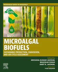 Produktbild: Microalgal Biofuels