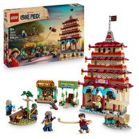 Produktbild: LEGO ONE PIECE 75638 Showdown im Arlong Park, Spielzeug mit Minifigur