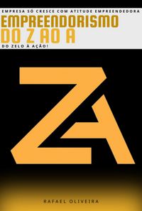 Produktbild: Empreendedorismo Do Z Ao A