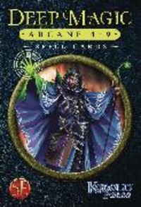 Produktbild: Deep Magic Spell Cards: Arcane 4-9