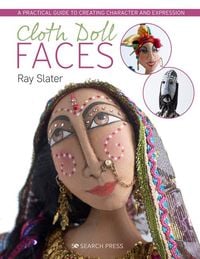 Produktbild: Cloth Doll Faces