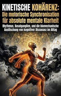 Produktbild: Kinetische Koh&auml;renz: Die motorische Synchronisation f&uuml;r absolute mentale Klarheit