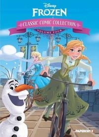 Produktbild: Disney Frozen: Classic Comic Collection Vol. 4