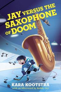 Produktbild: Jay Versus The Saxophone Of Do