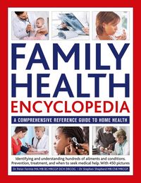 Produktbild: Family Health Encyclopedia