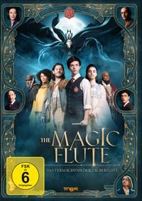 Bild vom Artikel The Magic Flute - Das Vermächtnis der Zauberflöte vom Autor Jack Wolfe
