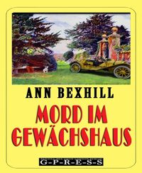 Produktbild: Mord im Gew&auml;chshaus