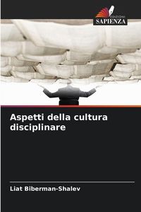Produktbild: Aspetti della cultura disciplinare