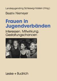 Produktbild: Frauen in Jugendverb&auml;nden