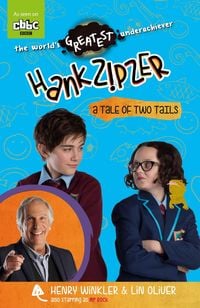 Produktbild: Hank Zipzer