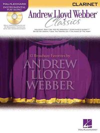 Produktbild: Andrew Lloyd Webber Classics, Clarinet