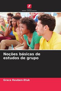 Produktbild: No&ccedil;&otilde;es b&aacute;sicas de estudos de grupo
