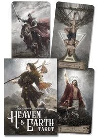 Produktbild: Heaven & Earth Tarot Deck