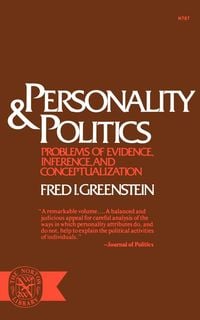 Produktbild: Personality and Politics