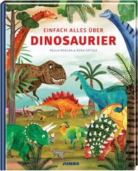 Produktbild: Einfach alles &uuml;ber Dinosaurier