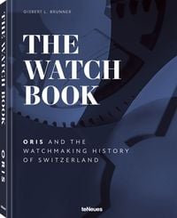 Produktbild: The Watch Book &ndash; Oris