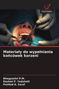 Produktbild: Materia&iquest;y do wype&iquest;niania ko&iquest;c&oacute;wek korzeni