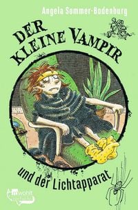 Produktbild: Der kleine Vampir und der Lichtapparat