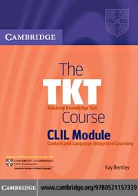 Produktbild: TKT Course CLIL Module