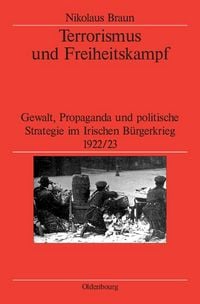 Produktbild: Terrorismus und Freiheitskampf