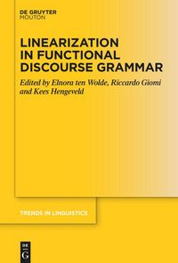 Produktbild: Linearization in Functional Discourse Grammar