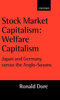 Produktbild: Stock Market Capitalism