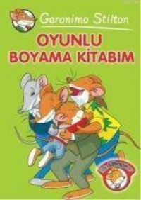 Produktbild: Oyunlu Boyama Kitabim