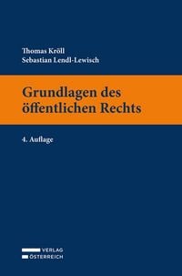 Produktbild: Grundlagen des &ouml;ffentlichen Rechts