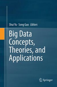 Produktbild: Big Data Concepts, Theories, and Applications