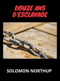 Produktbild: Douze ans d'esclavage (Traduit)