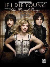 Produktbild: If I die Young The Band Perry