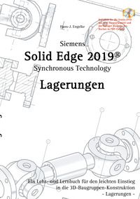 Produktbild: Solid Edge 2019 Lagerungen