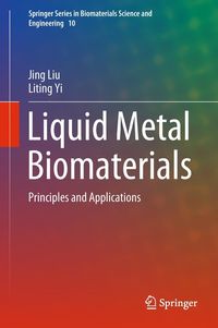 Produktbild: Liquid Metal Biomaterials