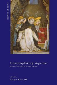 Produktbild: Contemplating Aquinas