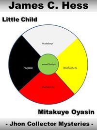 Produktbild: Little Child/Mitakuye Oyasin - Jhon Collector Mysteries