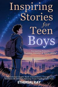 Produktbild: Inspiring Stories for Teen Boys