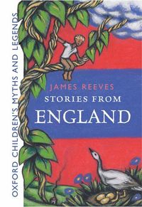 Produktbild: Stories from England